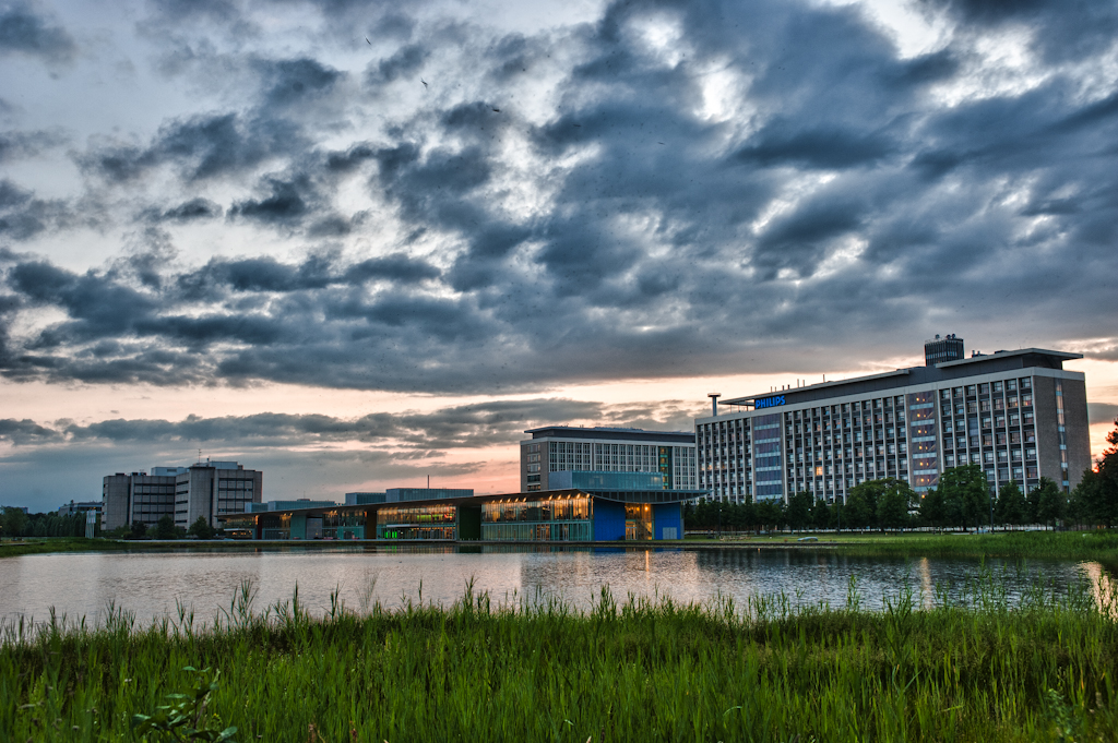 HDR High Tech Campus, Eindhoven