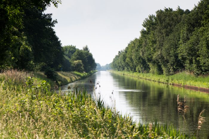 Canal Eindoven - Tilburg