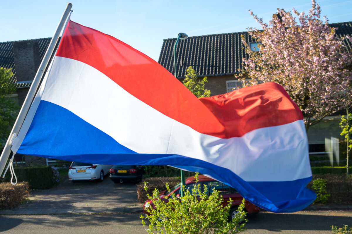 May 5th 2016, liberation day The Netherlands 2016