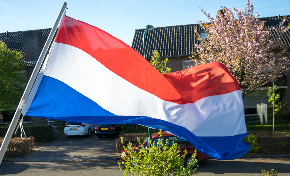 May 5th 2016, liberation day The Netherlands 2016