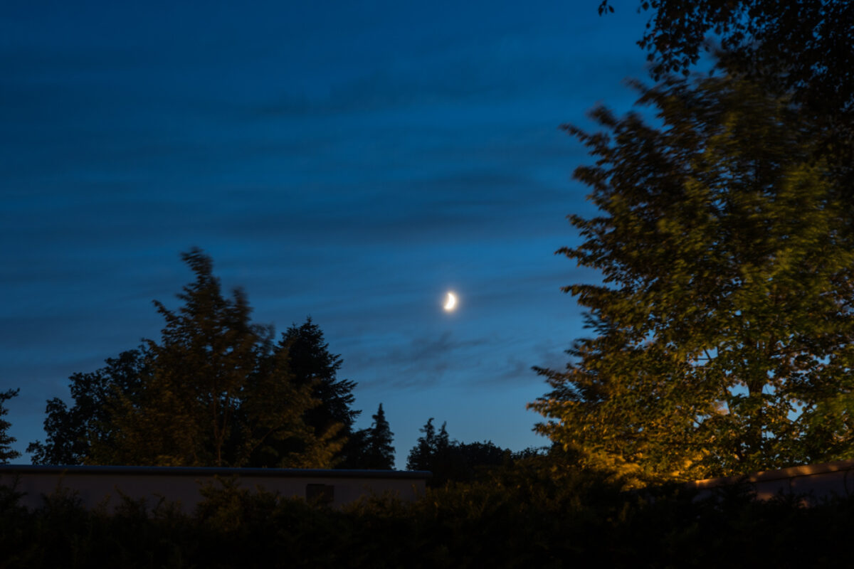 June 8th, 2016 – Moon