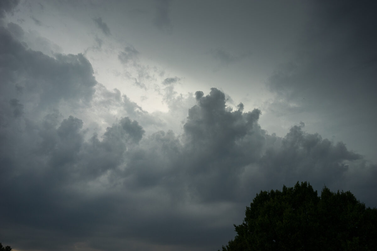 June 23rd, 2016 – There is a storm brewing